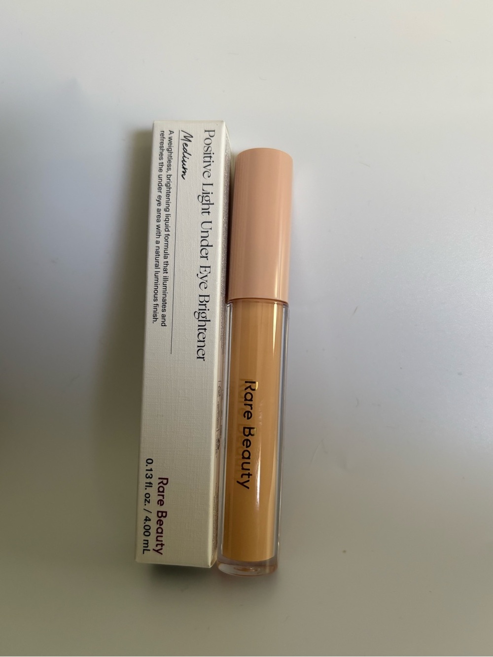 Rare Beauty Positive Light Under-Eye Brightener shade Medium Brand New in Box!!